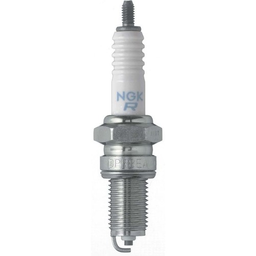 NGK Standard Resistor Spark Plug - DPR7EA-9 Ignition Service Auto Part
