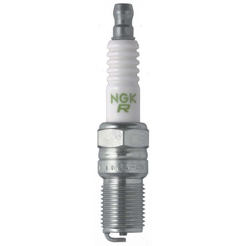 NGK STD V-Groove Resistor Spark Plug - BR7EF Ignition Service Auto Part