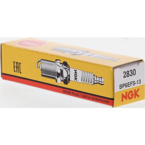 NGK Standard Spark Plug - BP6EFS-13 Ignition Service Auto Part