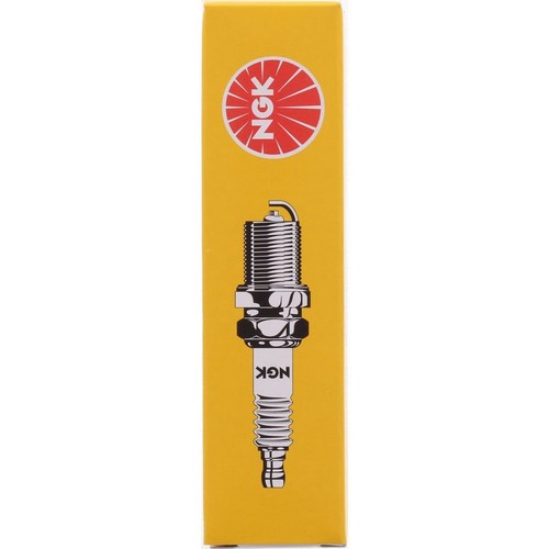 NGK STD V-Groove Resistor Spark Plug - ZGR6B-11 Ignition Service Auto Part