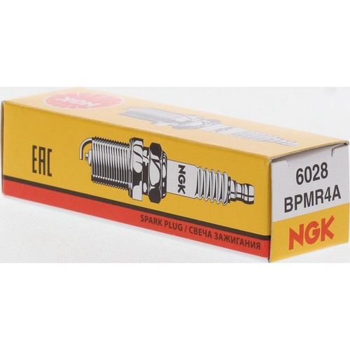 NGK Standard Compact Spark Plug - BPMR4A Ignition Service Auto Part