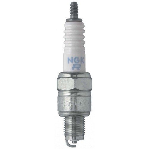 NGK Standard Resistor Spark Plug - CR6HSA Ignition Service Auto Part