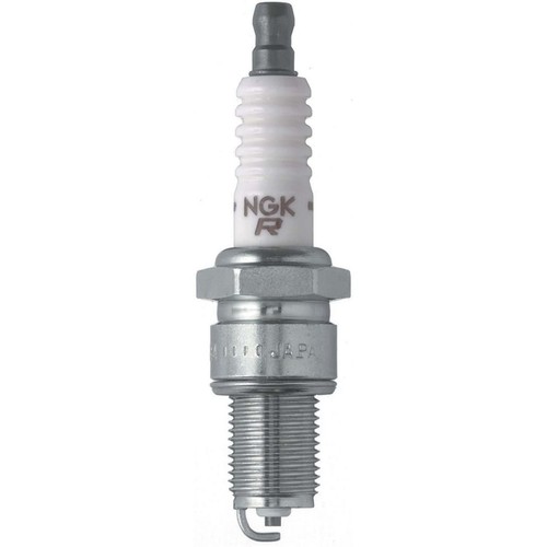 NGK STD V-Groove Resistor Spark Plug - BPR5EY Ignition Service Auto Part