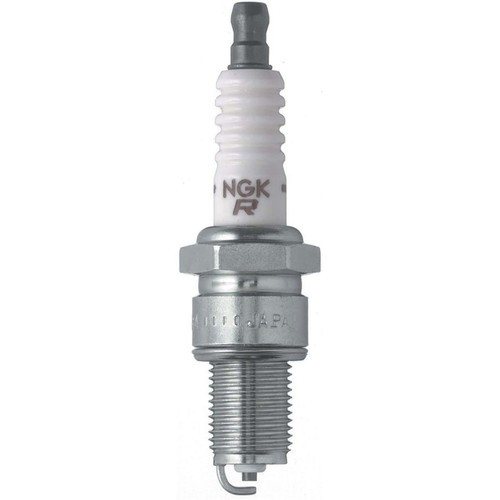 NGK Standard Resistor Spark Plug - BPR6ES-11 Ignition Service Auto Part