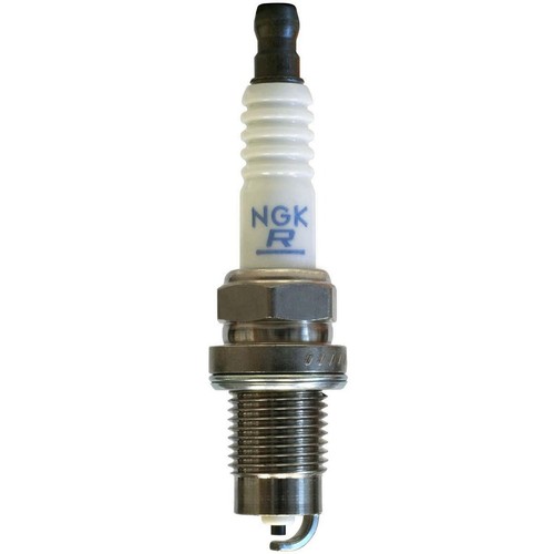 NGK Standard Resistor Spark Plug - FR2B-D Ignition Service Auto Part