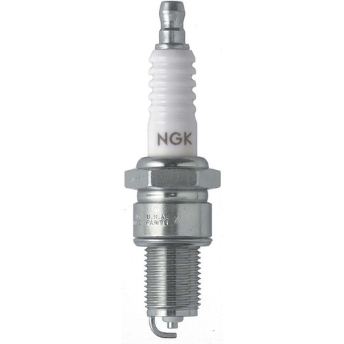 NGK STD V-Groove Resistor Spark Plug - BP5EY Ignition Service Auto Part