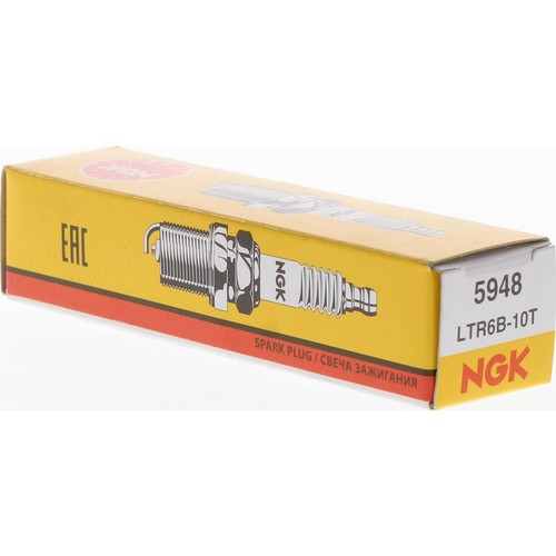 NGK Standard Spark Plug - LTR6B-10T Ignition Service Auto Part