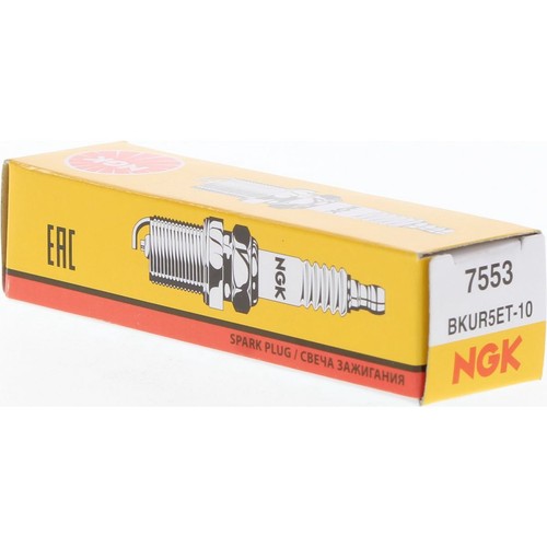 NGK Standard Spark Plug - BKUR5ET-10 Ignition Service Auto Part