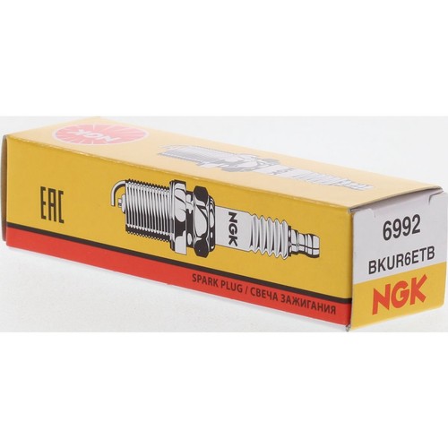 NGK Standard Spark Plug - BKUR6ETB Ignition Service Auto Part
