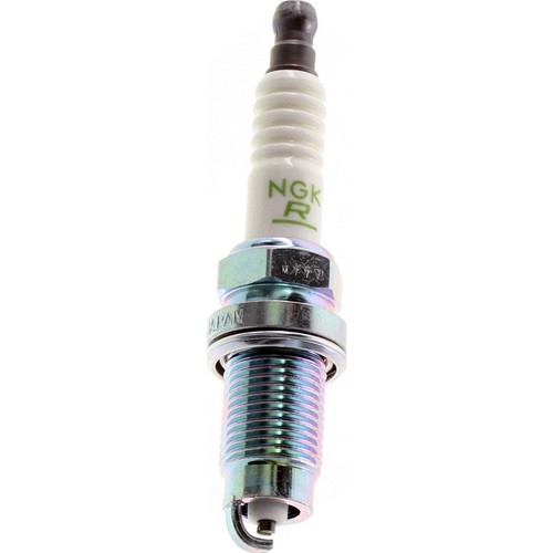 NGK STD V-Groove Resistor Spark Plug - ZFR5E-11 Ignition Service Auto Part