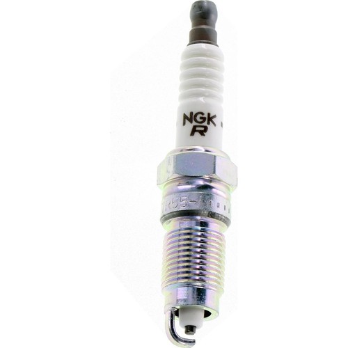 NGK STD V-Groove Resistor Spark Plug - TR55-1 Ignition Service Auto Part
