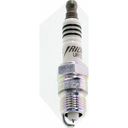 NGK Iridium Spark Plug - UR5IX Ignition Service Auto Part