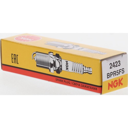 NGK Standard Resistor Spark Plug - BPR5FS Ignition Service Auto Part