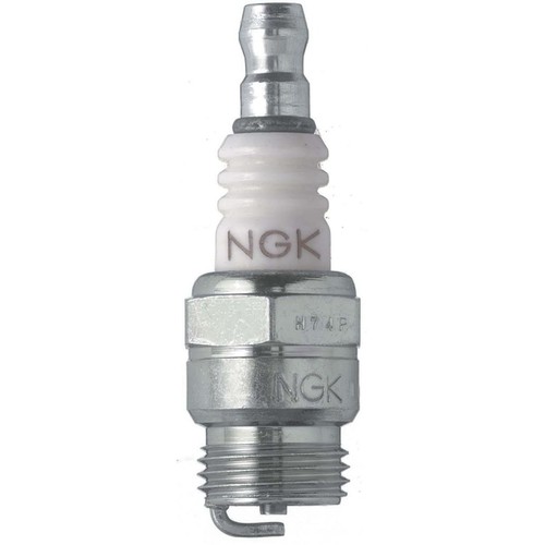 NGK Standard Compact Spark Plug - BM7F Ignition Service Auto Part