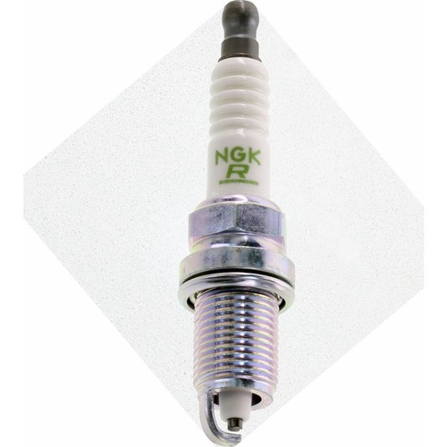 NGK STD V-Groove Resistor Spark Plug - ZFR6F-11 Ignition Service Auto Part