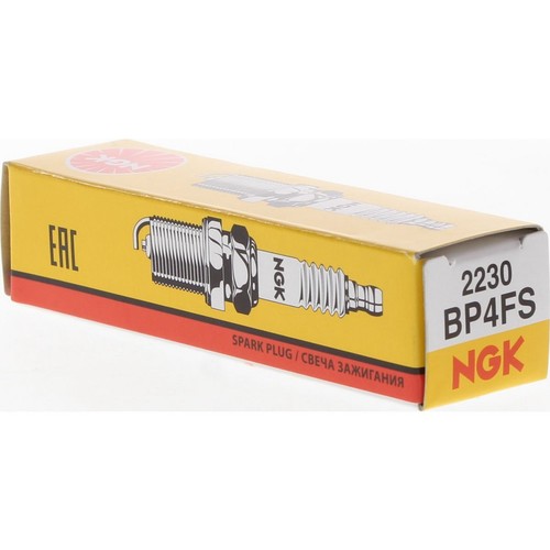 NGK Standard Spark Plug - BP4FS Ignition Service Auto Part