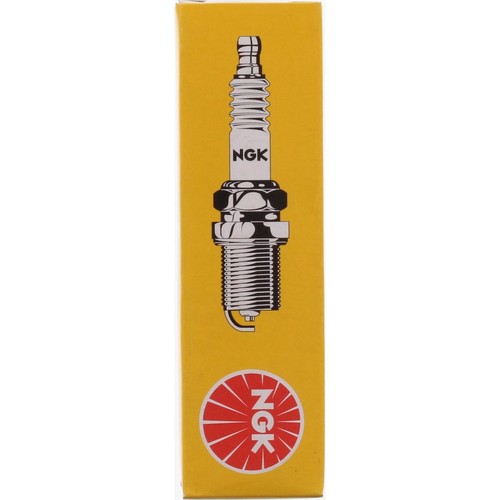 NGK STD V-Groove Resistor Spark Plug - ZFR4F-11 Ignition Service Auto Part