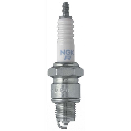 NGK Standard Resistor Spark Plug - DR6HS Ignition Service Auto Part