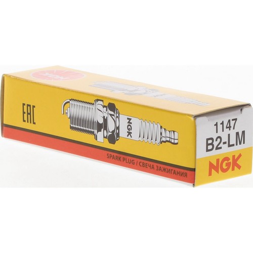 NGK Standard Compact Spark Plug - B2-LM Ignition Service Auto Part