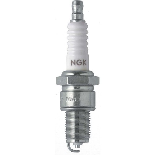 NGK STD V-Groove Resistor Spark Plug - BP5EY-11 Ignition Service Auto Part