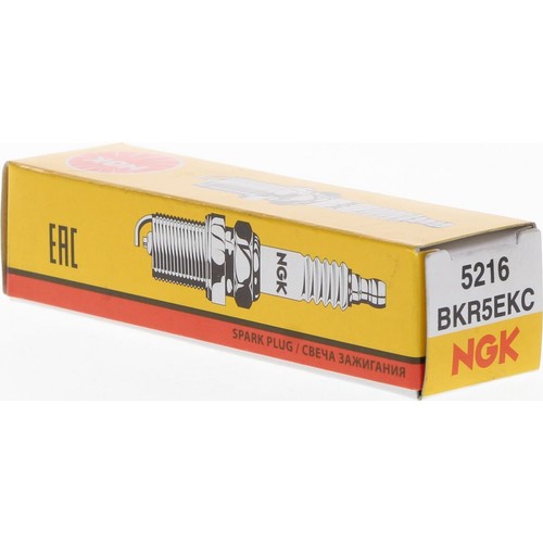 NGK Standard Spark Plug - BKR5EKC Ignition Service Auto Part