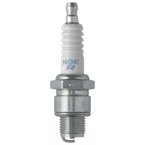 NGK Standard Resistor Spark Plug - BR9HS Ignition Service Auto Part