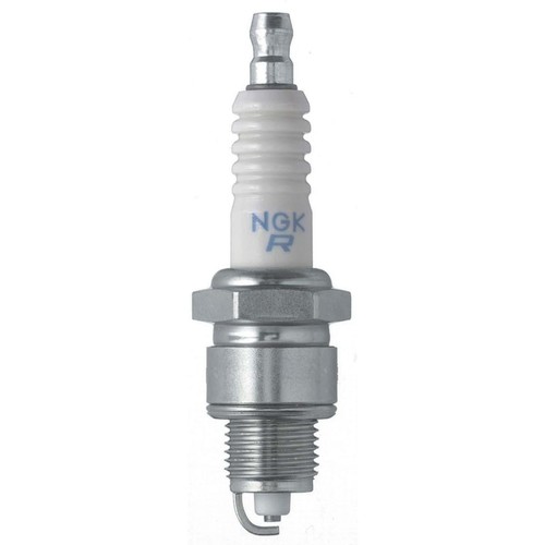 NGK STD V-Groove Resistor Spark Plug - BPZ8H-N-10 Ignition Service Auto Part