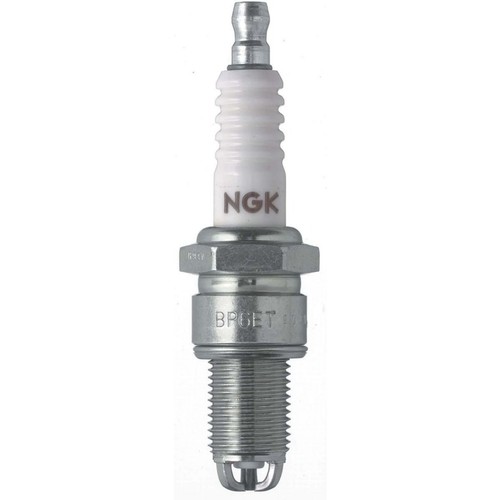 NGK Standard Spark Plug - BP6ET Ignition Service Auto Part
