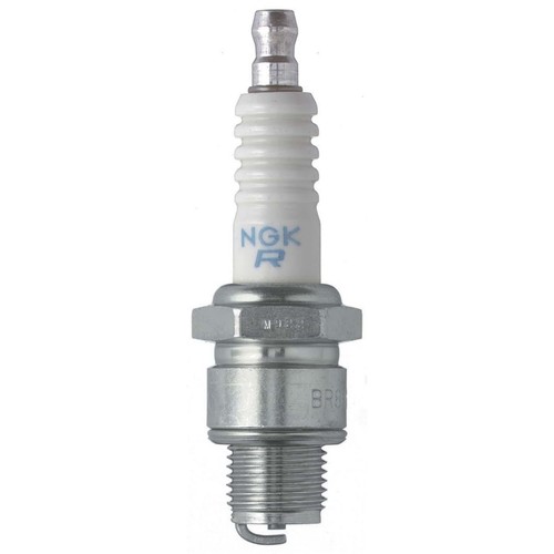 NGK Standard Resistor Spark Plug - BR4HS Ignition Service Auto Part