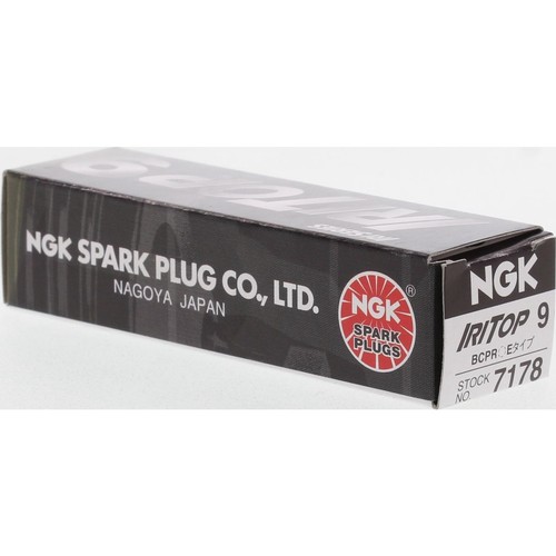 NGK Iridium Spark Plug - IRITOP9 Ignition Service Auto Part