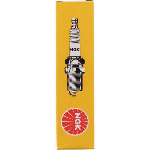 NGK Iridium Spark Plug - RE7C-L Ignition Service Auto Part