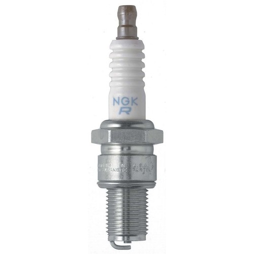 NGK Standard Resistor Spark Plug - BR8ES-11 Ignition Service Auto Part