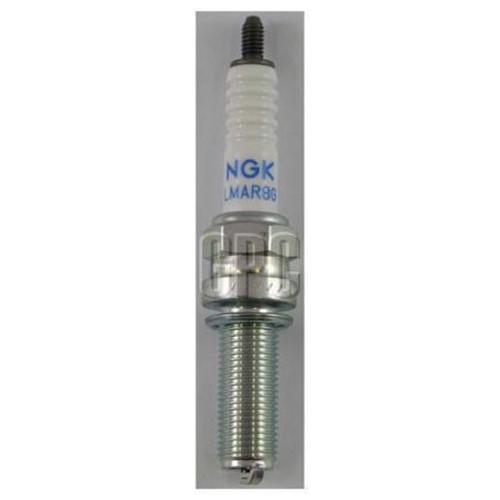 NGK Standard Resistor Spark Plug - LMAR8G Ignition Service Auto Part
