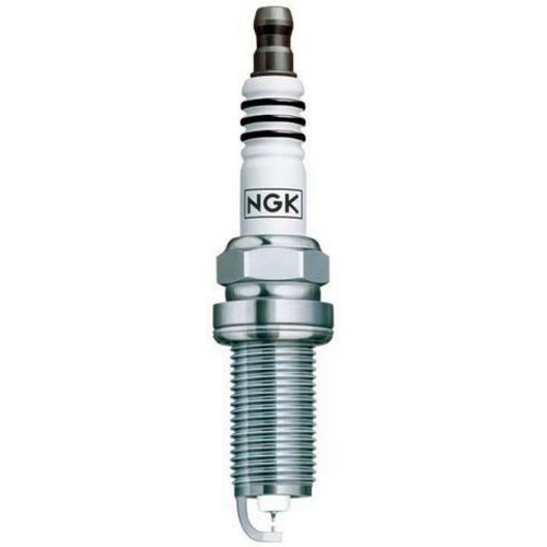 NGK Iridium Double Fine Spark Plug - DF5B-11A Ignition Service Auto Part