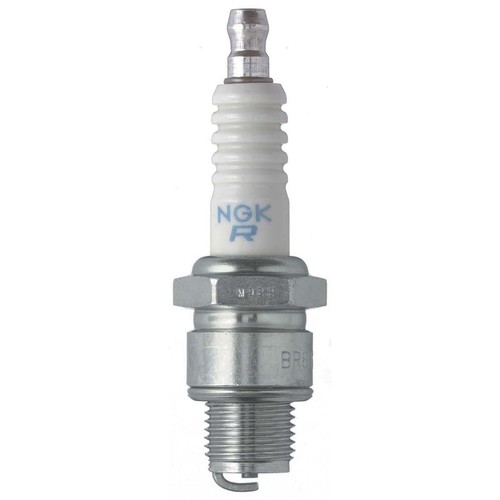 NGK Standard Resistor Spark Plug - BZ7HS-10 Ignition Service Auto Part