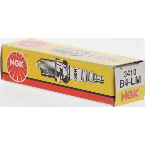 NGK Standard Compact Spark Plug - B4-LM Ignition Service Auto Part