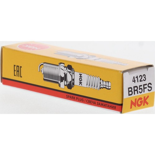 NGK Standard Resistor Spark Plug - BR5FS Ignition Service Auto Part