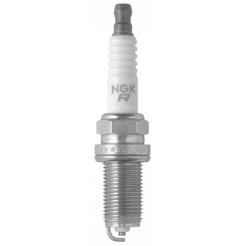 NGK STD V-Groove Resistor Spark Plug - LFR6A Ignition Service Auto Part