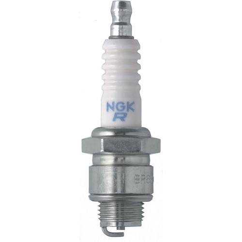 NGK Standard Resistor Spark Plug - BR6S Ignition Service Auto Part