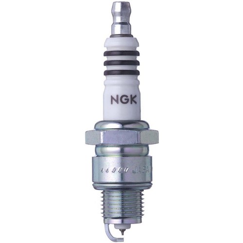 NGK Iridium Spark Plug - BPR7HIX Ignition Service Auto Part