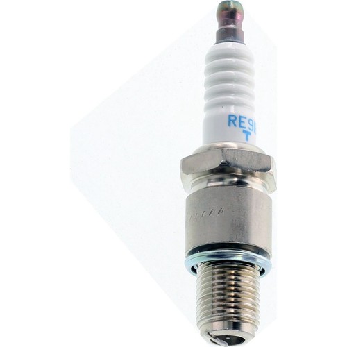 NGK Iridium Spark Plug - RE9B-T Ignition Service Auto Part