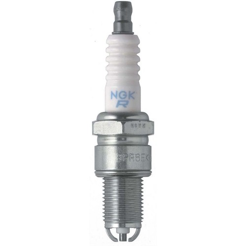 NGK Standard Spark Plug - BPR6EKN Ignition Service Auto Part