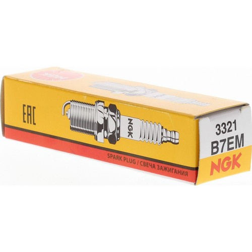 NGK Standard Spark Plug - B7EM Ignition Service Auto Part