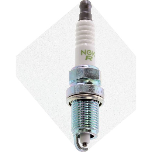 NGK STD V-Groove Resistor Spark Plug - ZFR6A-11 Ignition Service Auto Part