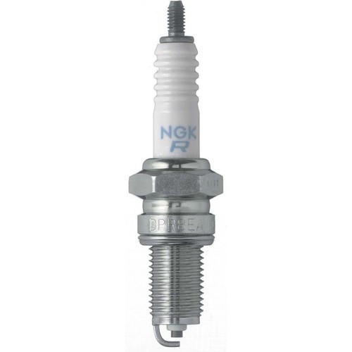 NGK Standard Resistor Spark Plug - DPR9EA-9 Ignition Service Auto Part