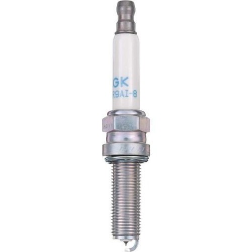 NGK Iridium Spark Plug - LMAR9AI-8 Ignition Service Auto Part