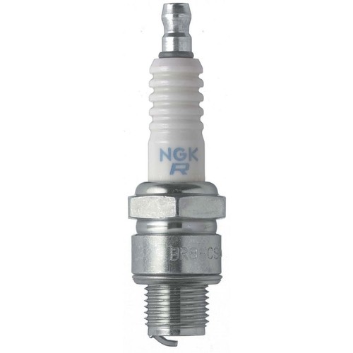 NGK Standard Resistor Spark Plug - BR8HCS-10 Ignition Service Auto Part
