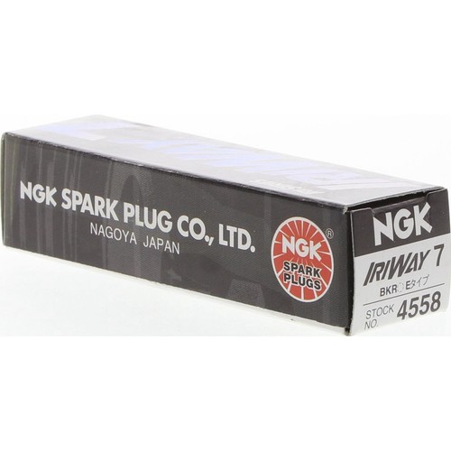 NGK Iridium Spark Plug - IRIWAY7 Ignition Service Auto Part