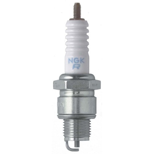 NGK Standard Resistor Spark Plug - BR8HSA Ignition Service Auto Part