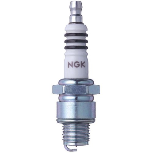 NGK Iridium Spark Plug - BR8HIX Ignition Service Auto Part